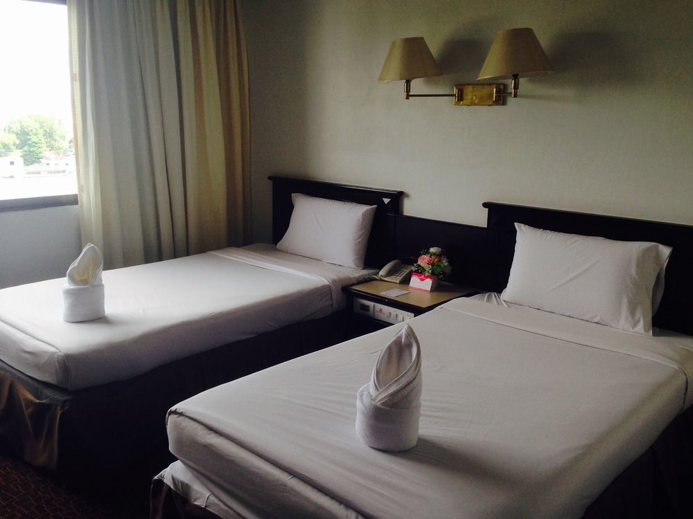 Hatyai Rama Hotel Hat Yai Exterior foto
